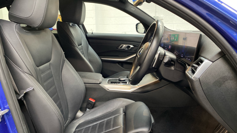 BMW 3 Series 320i M Sport 4dr Step Auto Petrol Saloon